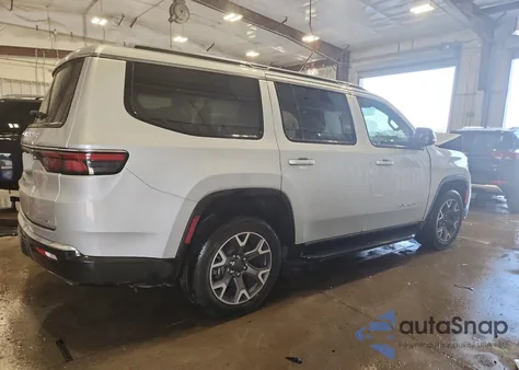 2024 Jeep Wagoneer Series Iii z USA, uszkodzony, nr VIN 1C4SJVDP5RS176389